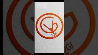 Logo name Yogi💥 comment your names 👀#shorts #short #logo #brand #status #tending #viral#youtubeshort