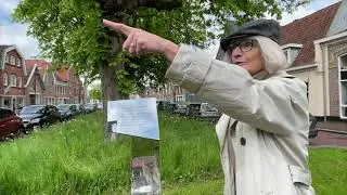 Ons eerste volle dag op SVR Camping Zandhorst en Dokkum #2021-039