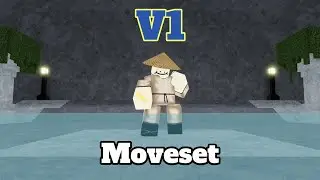 V1 Custom Moveset - Jujutsu Shenanigans
