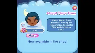 ▶ Tiana's Power