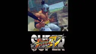 Super Street Fighter IV: Arcade Edition (2010) //   EL FUERTE