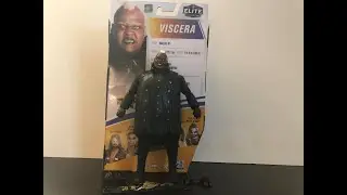 WWE Elite 77 Viscera review
