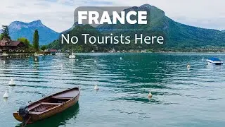 Discover 6 Hidden Places in France More Beautiful Than Paris