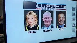 Breaking down the Pa. Supreme Court retention elections