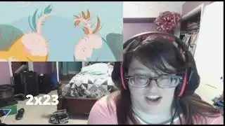 My Little Pony Friendship is Magic Season 2 Episode 23 Blind Reaction