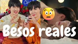 ZEE CONFIRMA BESA DE VERDAD A NUNEW EN CUTIE PIE 🌚🔥+ ZEE ENFERMO Y NUNEW CUIDÓ DE EL 🥺