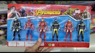Hunting for Bootleg Toys! Part 4