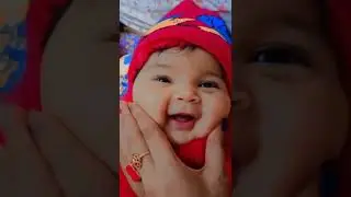 Cute Baby Pu Pu Pupupupu 😅 Cute Baby Face #Funny 🤣😂 Video #shorts #trending #shortvideo #love #viral