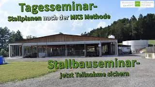 Stallbau Tagesseminar