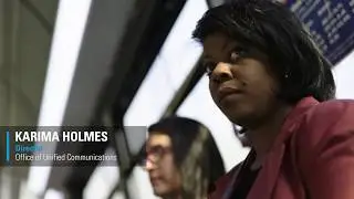 A day in the life of Karima Holmes, Director of Washington, DC&rsquo;s Office of Unified Communications