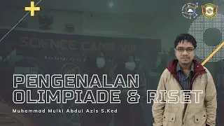 Science Camp VIII Virtual: Talk with Kang Mulki