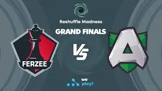 ferzee vs Alliance Game 3 - Reshuffle Madness: GRAND FINALS w/ BreakyCPK & Elevated