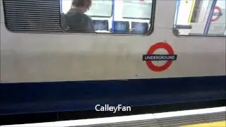 My London Underground Experience