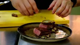 Restaurant am Friedrichshof - Interview mit K&uuml;chenchef Stefan Steinh&ouml;fer
