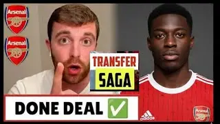 ARSENAL &pound;65M GUEHI DEAL CONFIRMED BY ROMANO - SHOCK TRANSFER BOMBSHELL CHANGES EVERYTHING FOR AFC!