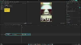 How To Add Ken burns in CapCut