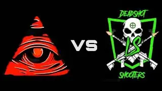 ♛REDX♛ vs SHOT (LS Deadshot Shooters)
