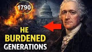 The Debt That Built America: Hamilton, Jefferson, and the Birth of US Finance