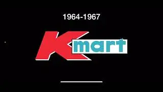 Logo History (Still Edition) #64 - Kmart & KREX