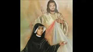 Pri&egrave;re de SAINTE FAUSTINE pour un MOURANT ou un AGONISANT