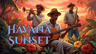🎺 Latin Classics Revival &ndash; Vintage Cuban Guitar & Trumpet Nights for Lovers 2025