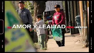 MORENO MALO - AMOR Y LEALTAD (AUDIO OFICIAL) | EL DESCANSO
