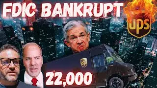 🚨BREAKING: UPS FIRES 20,000 Staff | Home Buyers Issue Housing WARNING