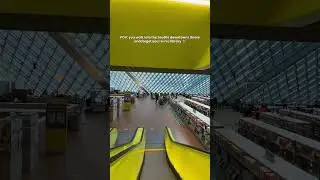 How stunning is Seattle downtown public library is. #seattleliving #seattle #seattlelife #momvlog