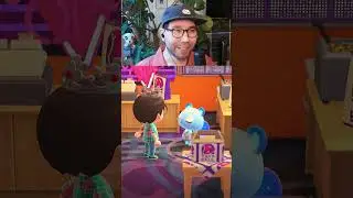 INCREDIBLE Taco Bell build in Animal Crossing