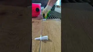 укладка плитки на пол под дерево