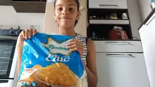 Fazendo compras do mês+Noite do HAMBÚRGUER