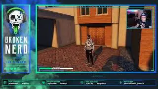 [PT-ENG]Vamos CrowFall??? | NO HOSPITAL BROKAS!! GTA V RP LUSOROLEPLAY #RAZERSTREAMER