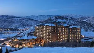 The St. Regis Deer Valley | Park City | Hotel Review🏠
