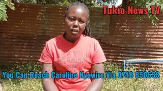 Please Save My Life, Caroline Nyawira Appeals as She Battles PID|Subscribe 