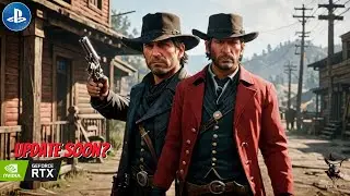 Find RED DEAD ONLINE's Secret Mystery Chest Location Now!