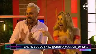 GRUPO VOLTAJE - AMOR PROHIBIDO - EN LA RED - CAJA DE PANDORA