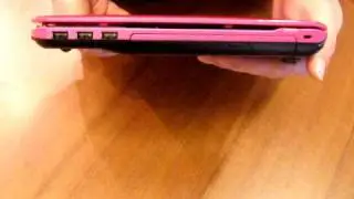 SONY VAIO E Series laptop-pink