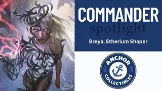 Breya’s Bots- (White, Blue, Black, Red) | Swarm with Artifacts - Deck Tech
