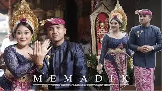 MEMADIK DWI & CINDY | Shot on Sony a7iii | Bangli