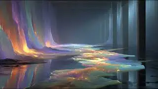 The Sound of Colors | Abstract Visual Art Film