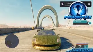 Saints Row - Free Refills Trophy / Achievement Guide (How to Get Infinite Boost)