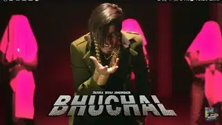 BHUCHAL - Diss Track | Thara Bhai Joginder Come back #shorts #short #trending
