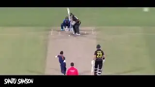 Unbelievable catch by sanju samson 😍#shorts