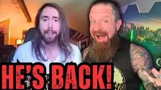 ASMONGOLD IS BACK AND THIS IS WILD!