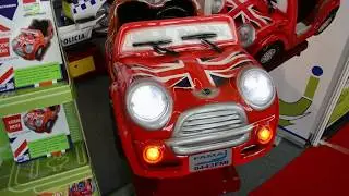 Mini - Famai Kiddy Ride Produktvideo EAS2018