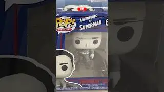 Классические приключения Супермена Funko 🦸 Ретро DC Совершенство #funkopop #funko