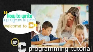 Program to print 