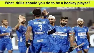 Indian Hockey Team's fitness secret Revealed | Be Sports Fit | Sports Today