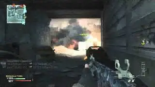 MW3 | MOJO17017 - 8 Man Stealth BoMber