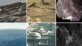 Planetary Anomalies